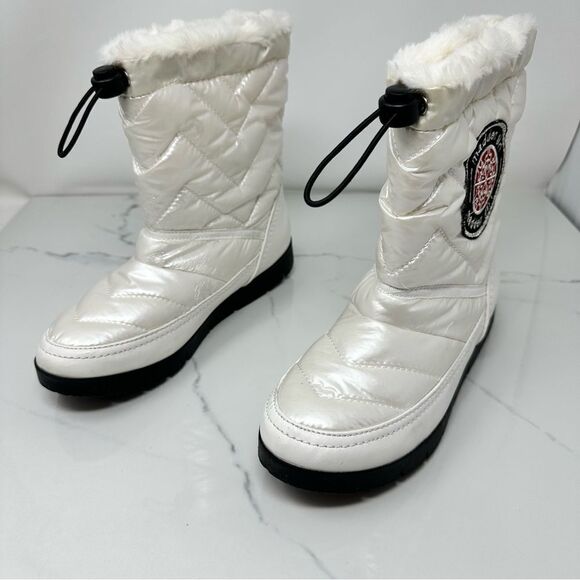 Madden Girl Icicle Boots- Size 6.5 - Picture 9 of 13